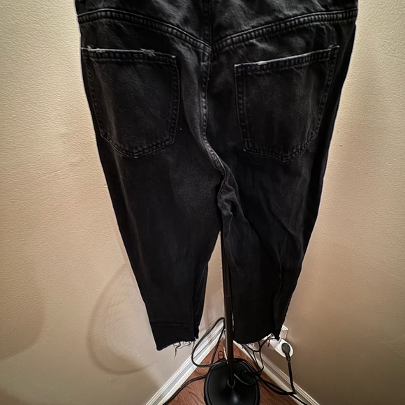 Zara black womens jeans - Picture 3 of 5